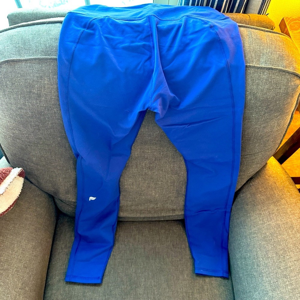 Fabletics Define Powerhold 7/8 High-Waisted Leggings